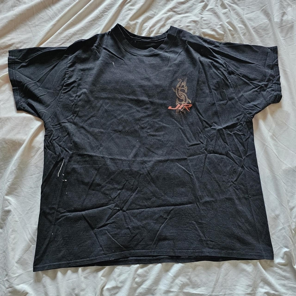 2000s Dale Earnhardt JR. NASCAR t-shirt